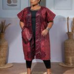 Becky Kimono Jacket