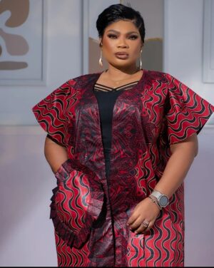 Becky Kimono Jacket