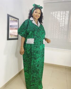 Binta Kaftan