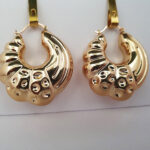 CLASSIC 001 Beautiful Bold Earrings