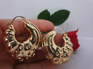 CLASSIC 001 Beautiful Bold Earrings