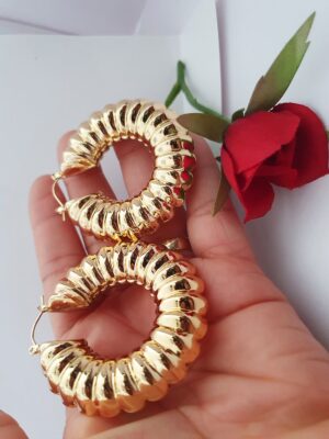 CLASSIC 003 Beautiful Bold Earrings