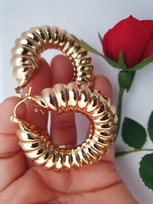 CLASSIC 003 Beautiful Bold Earrings