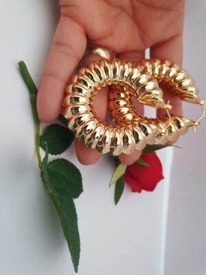 CLASSIC 003 Beautiful Bold Earrings