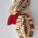 CLASSIC 004 Beautiful Bold Earrings