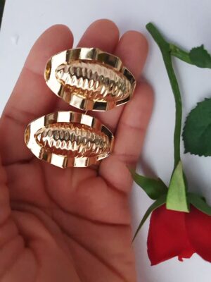 CLASSIC 004 Beautiful Bold Earrings