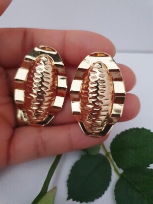 CLASSIC 004 Beautiful Bold Earrings