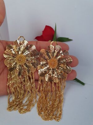 CLASSIC 005 Beautiful Bold Earrings
