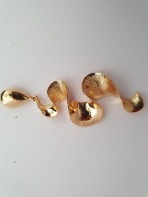 CLASSIC 007 Beautiful Bold Earrings