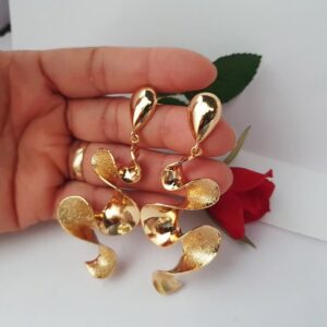 CLASSIC 007 Beautiful Bold Earrings