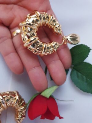 CLASSIC 008 Beautiful Bold Earrings1
