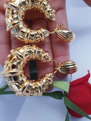 CLASSIC 008 Beautiful Bold Earrings1