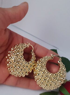 CLASSIC 009 Beautiful Bold Earrings