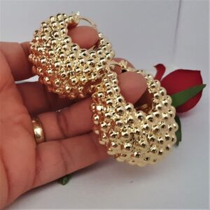 CLASSIC 009 Beautiful Bold Earrings