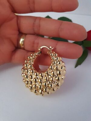 CLASSIC 009 Beautiful Bold Earrings