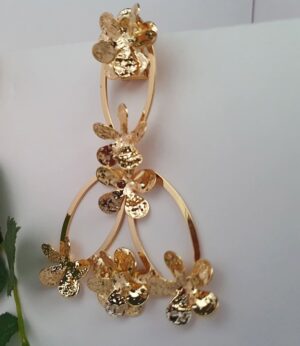 CLASSIC 010 Beautiful Bold Earrings