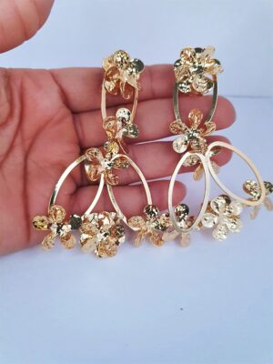 CLASSIC 010 Beautiful Bold Earrings