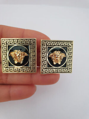 CLASSIC 013 Beautiful Bold Earrings and Pendant