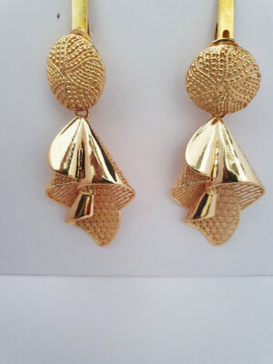 CLASSIC 014 Beautiful Bold Earrings