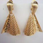 CLASSIC 015 Beautiful Bold Earrings