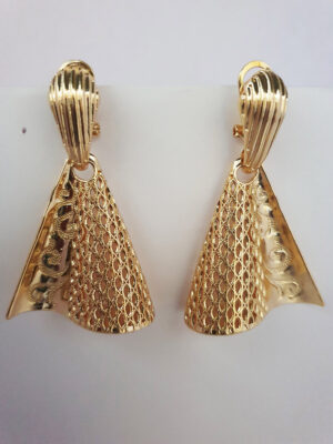 CLASSIC 015 Beautiful Bold Earrings