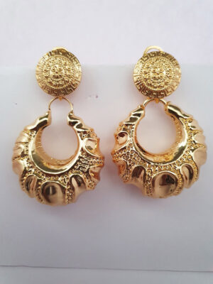 CLASSIC 017 Beautiful Bold Earrings