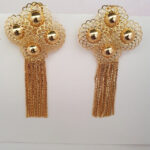 CLASSIC 019 Beautiful Bold Earrings