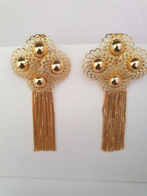 CLASSIC 019 Beautiful Bold Earrings