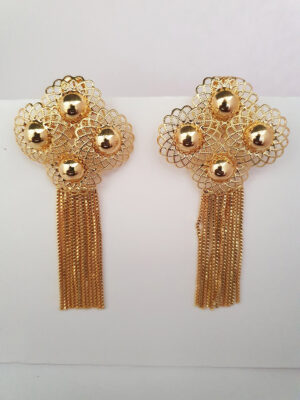 CLASSIC 019 Beautiful Bold Earrings