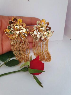 CLASSIC 020 Beautiful Bold Earrings