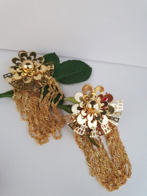 CLASSIC 020 Beautiful Bold Earrings