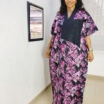 Cherry Kaftan