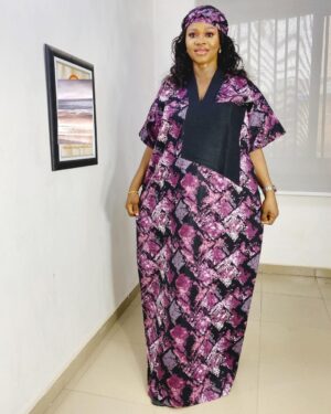 Cherry Kaftan