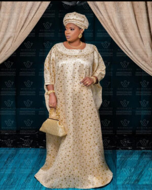 Emily Brocade Bubu