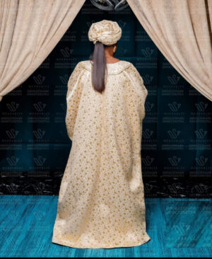 Emily Brocade Bubu