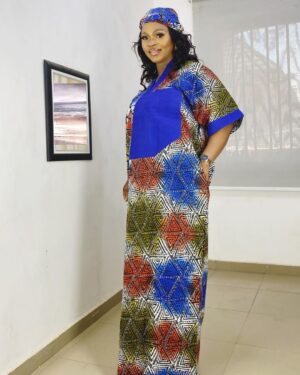 Itohan Kaftan