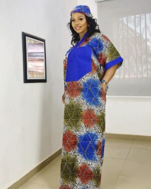 Itohan Kaftan