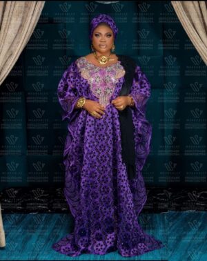 Ivie Lace Bubu