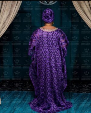 Ivie Lace Bubu