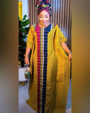 Kess Kaftan Dress