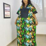 Macy Kaftan