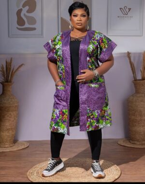 Maya Kimono Jacket