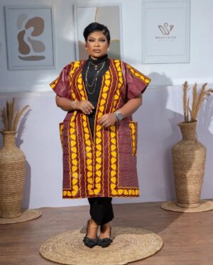 Rubi Kimono Jacket