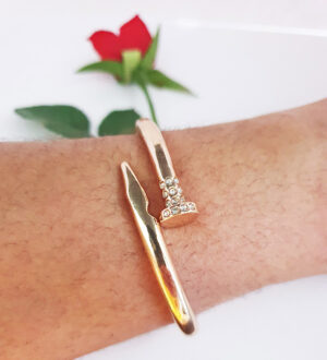 CLASSIC 023 Beautiful Bold Bracelet