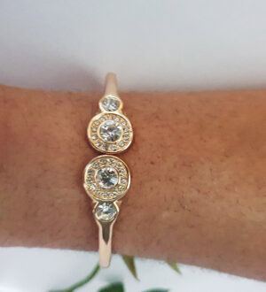 CLASSIC 024 Beautiful Bold Bracelet