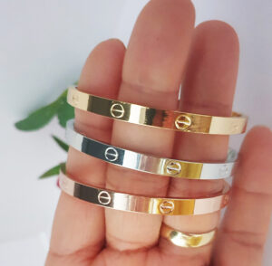 CLASSIC 026 Beautiful Bold Bracelet