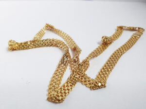 CLASSIC 039 Beautiful Bold Necklace