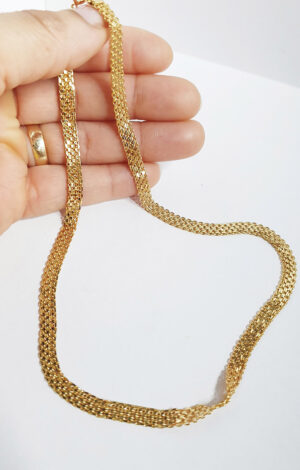 CLASSIC 039 Beautiful Bold Necklace