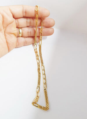 CLASSIC 040 Beautiful Bold Necklace