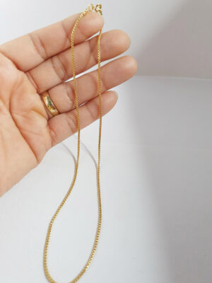 CLASSIC 043 Beautiful Bold Necklace